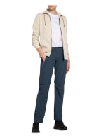 VAUDE Sweatjacke REDMONT, Farbe: PETROL (Bild 1)