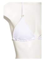 SEAFOLLY Triangle bikini top SEA DIVE , Color: WHITE (Image 1)