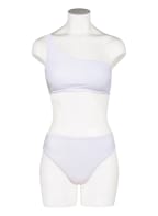 SEAFOLLY High-Waist-Bikini-Hose SEA DIVE, Farbe: WEISS (Bild 1)