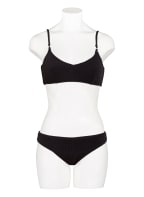 SEAFOLLY Basic-Bikini-Hose SEA DIVE, Farbe: BLACK (Bild 1)