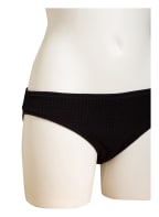 SEAFOLLY Basic-Bikini-Hose SEA DIVE, Farbe: BLACK (Bild 1)