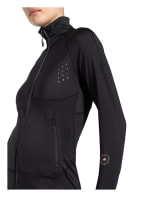 adidas by Stella McCartney Trainingsjacke TRUEPURPOSE mit Mesh, Farbe: SCHWARZ (Bild 1)