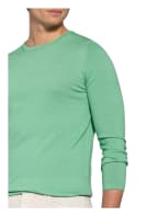 OLYMP Pullover, Farbe: HELLGRÜN (Bild 1)