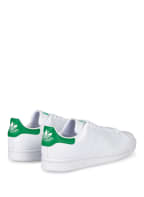 adidas Originals Sneaker STAN SMITH, Farbe: WEISS/ GRÜN (Bild 1)