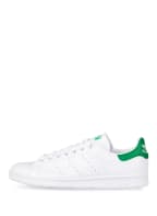 adidas Originals Sneaker STAN SMITH, Farbe: WEISS/ GRÜN (Bild 1)
