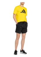 adidas Trainingsshorts AEROREADY ESSENTIALS, Farbe: SCHWARZ (Bild 1)