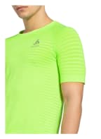 odlo Laufshirt ESSENTIAL SEAMLESS, Farbe: NEONGELB (Bild 1)
