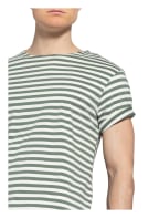 PAUL T-Shirt, Farbe: WEISS/ OLIV (Bild 1)