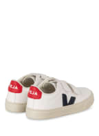 VEJA Sneaker ESPLAR, Farbe: WEISS/ ROT/ DUNKELBLAU (Bild 1)