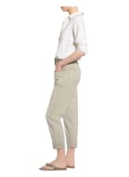 CAMBIO 7/8-Hose CLEMENTINE, Farbe: HELLGRÜN (Bild 1)