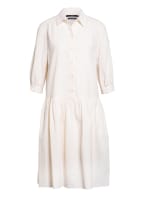 SET Kleid mit 3/4-Arm , Farbe: ECRU (Bild 1)