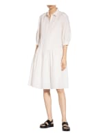 SET Kleid mit 3/4-Arm , Farbe: ECRU (Bild 1)