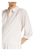 SET Kleid mit 3/4-Arm , Farbe: ECRU (Bild 1)