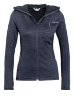 me°ru' Fleecejacke PAMEORA, Farbe: DUNKELBLAU (Bild 1)
