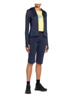 me°ru' Fleecejacke PAMEORA, Farbe: DUNKELBLAU (Bild 1)