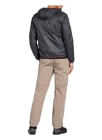 me°ru' Outdoor-Jacke BALCLUTHA, Farbe: DUNKELGRAU (Bild 1)