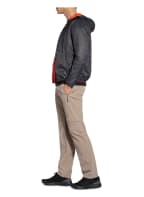 me°ru' Outdoor-Jacke BALCLUTHA, Farbe: DUNKELGRAU (Bild 1)