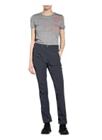 me°ru' Outdoor-Hose KUMEU, Farbe: DUNKELGRAU (Bild 1)