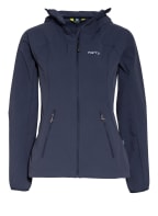 me°ru' Outdoor-Jacke SANSON, Farbe: DUNKELBLAU (Bild 1)