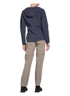 me°ru' Outdoor-Jacke SANSON, Farbe: DUNKELBLAU (Bild 1)