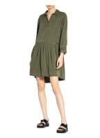 CATNOIR Kleid mit Stickereien , Farbe: OLIV (Bild 1)
