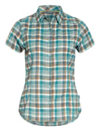 me°ru' Outdoor-Bluse OTTA, Farbe: CREME/ PETROL/ MINT (Bild 1)