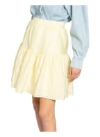 BARDOT Jacquard-Rock DEMI, Farbe: HELLGELB (Bild 1)