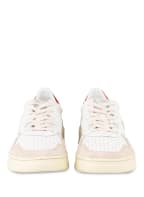 AUTRY Sneaker , Farbe: WEISS/ BEIGE/ ROT (Bild 1)