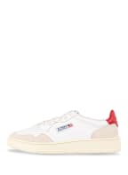 AUTRY Sneaker , Farbe: WEISS/ BEIGE/ ROT (Bild 1)