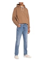 Nudie Jeans Jeans LEAN DEAN Tapered Fit, Farbe: Indigo Hub (Bild 1)