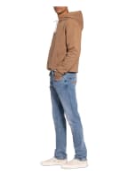 Nudie Jeans Jeans LEAN DEAN Tapered Fit, Farbe: Indigo Hub (Bild 1)