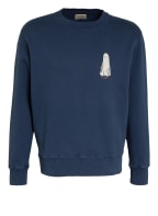 Nudie Jeans Sweatshirt FRASSE, Farbe: BLAU (Bild 1)
