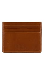 POLO RALPH LAUREN Kartenetui , Farbe: HELLBRAUN (Bild 1)