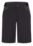 ION BIKE Radhose TRAZE AMP ohne gepolsterten Einsatz, Farbe: SCHWARZ (Bild 1)