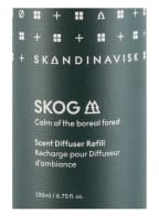 SKANDINAVISK Raumduft Nachfüllflasche SKOG, Farbe: DUNKELGRÜN/ WEISS (Bild 1)
