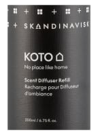 SKANDINAVISK Raumduft Nachfüllflasche KOTO, Farbe: SCHWARZ/ WEISS (Bild 1)