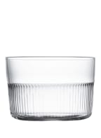 Marc O'Polo Set of 4 drinking glasses MOMENTS SMALL, Color: WHITE (Image 1)