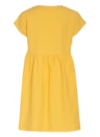 name it Jerseykleid, Farbe: DUNKELGELB (Bild 1)