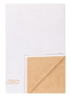 bassetti Bath towel SHADES V.13, Color: WHITE/ BEIGE (Image 1)