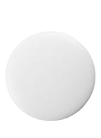 MUUTO 5-piece Wall hooks set DOTS WOOD, Color: WHITE (Image 1)