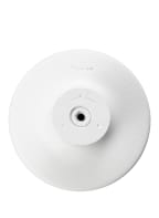 MUUTO 5-piece Wall hooks set DOTS WOOD, Color: WHITE (Image 1)