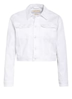 Marc O'Polo Jeansjacke, Farbe: WEISS (Bild 1)