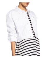 Marc O'Polo Jeansjacke, Farbe: WEISS (Bild 1)