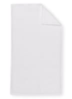 weseta switzerland Gästehandtuch DREAM ROYAL, Farbe: 01 WEISS (Bild 1)