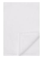 weseta switzerland Gästehandtuch DREAM ROYAL, Farbe: 01 WEISS (Bild 1)