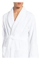 weseta switzerland Unisex-Bademantel DREAMFLOR, Farbe: WEISS (Bild 1)