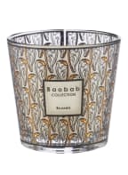 Baobab COLLECTION Duftkerze BRUSSELS, Farbe: WEISS/ SCHWARZ/ GOLD (Bild 1)