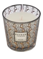 Baobab COLLECTION Duftkerze BRUSSELS, Farbe: WEISS/ SCHWARZ/ GOLD (Bild 1)