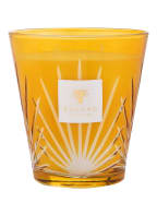 Baobab COLLECTION Duftkerze PALMA, Farbe: DUNKELGELB (Bild 1)