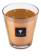 Baobab COLLECTION Duftkerze ZANZIBAR SPICES, Farbe: DUNKELGELB (Bild 1)